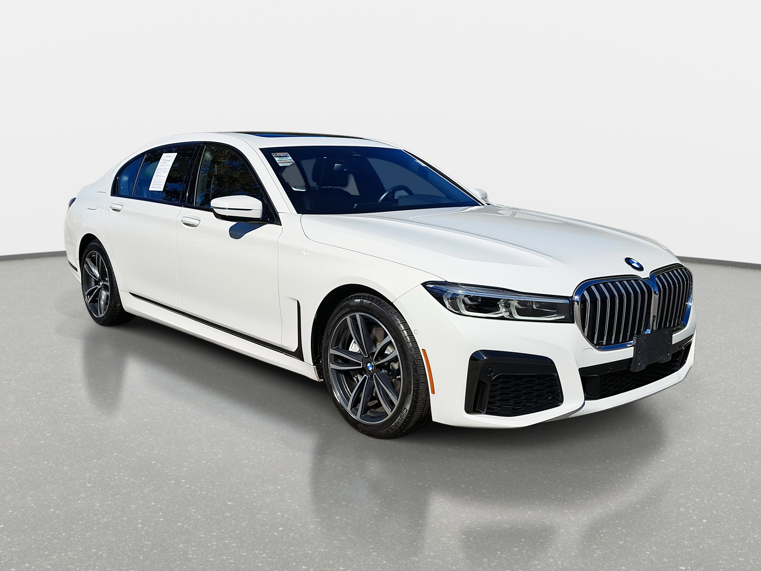 2022 Bmw 750i xDrive photo 3