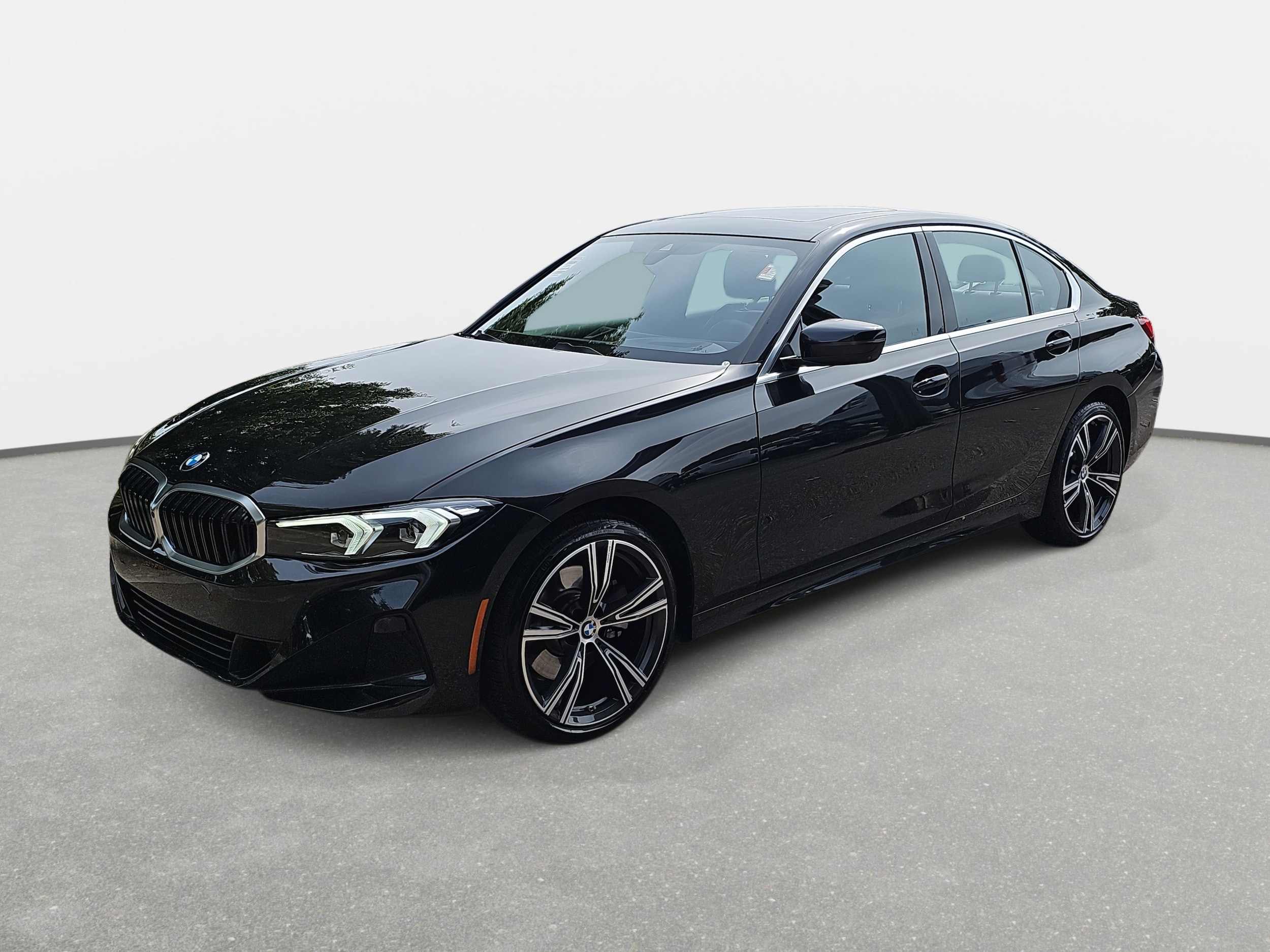 2024 BMW 3 Series 330i