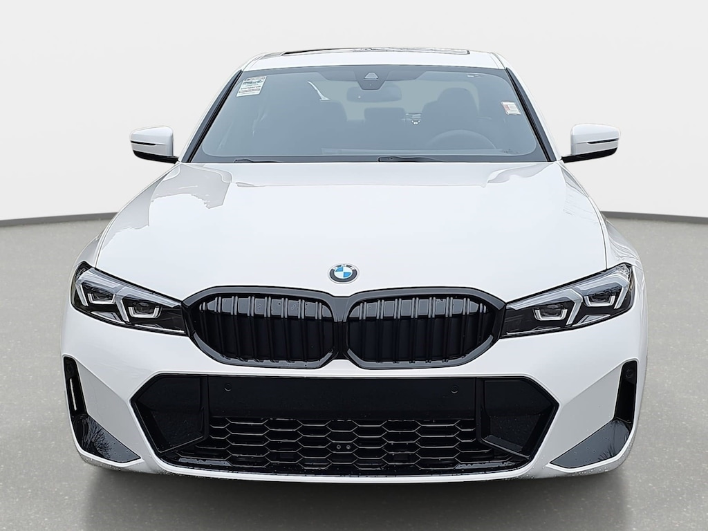 New 2026 BMW 330i Sedan