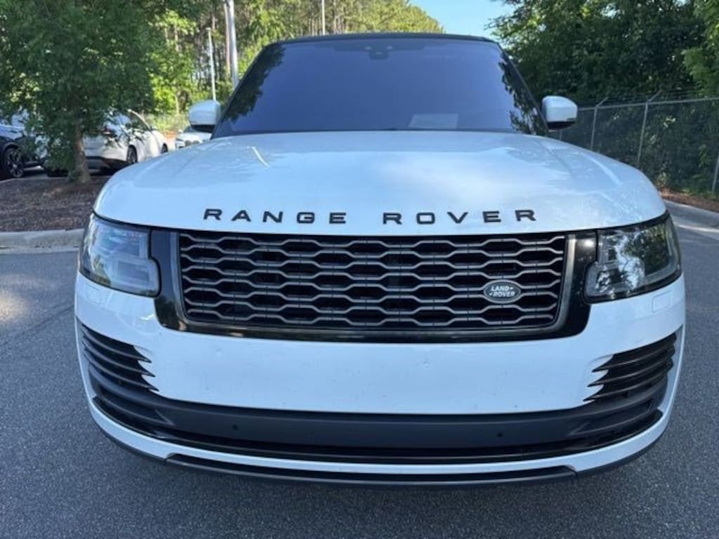 Used 2020 Land Rover Range Rover SUV