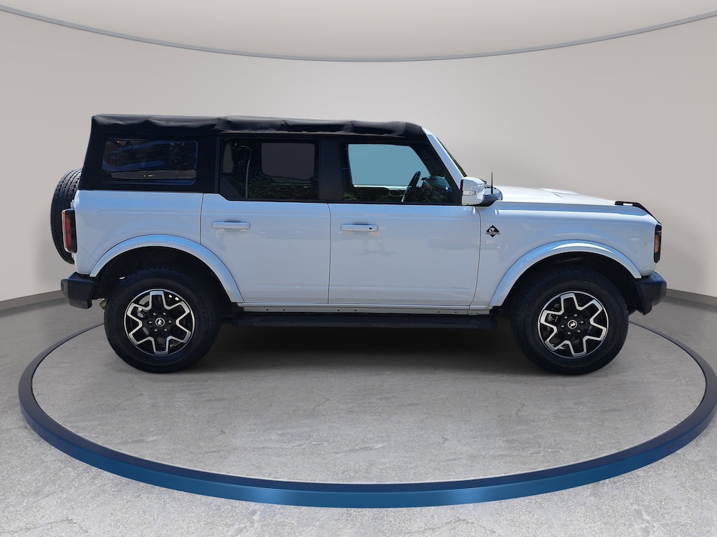 Used 2022 Ford Bronco SUV