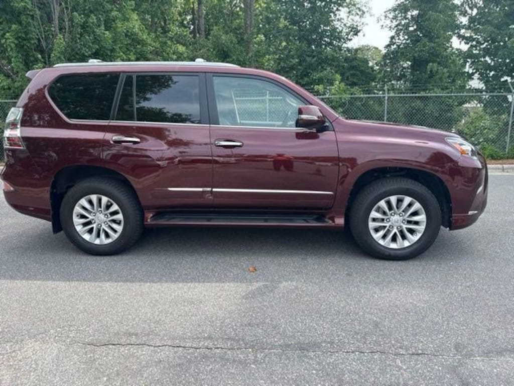 Used 2019 Lexus GX 460 SUV