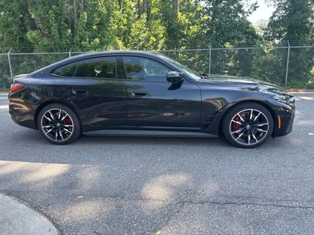 Used 2024 BMW i4 M50 Gran Coupe