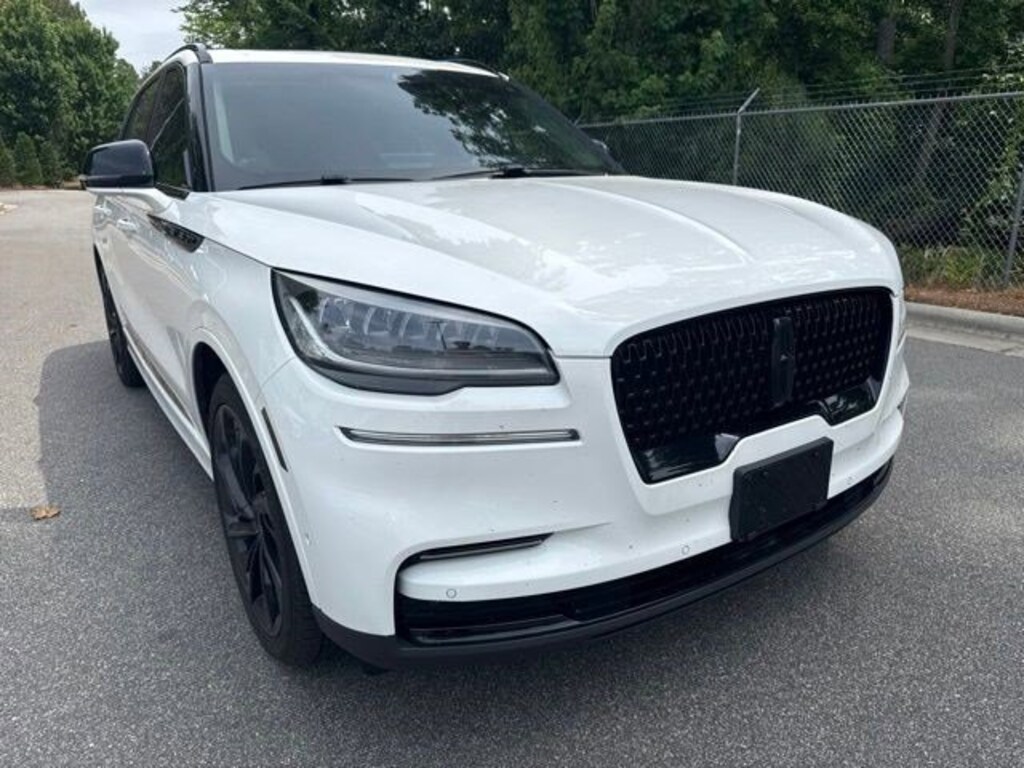 Used 2023 Lincoln Aviator Reserve SUV
