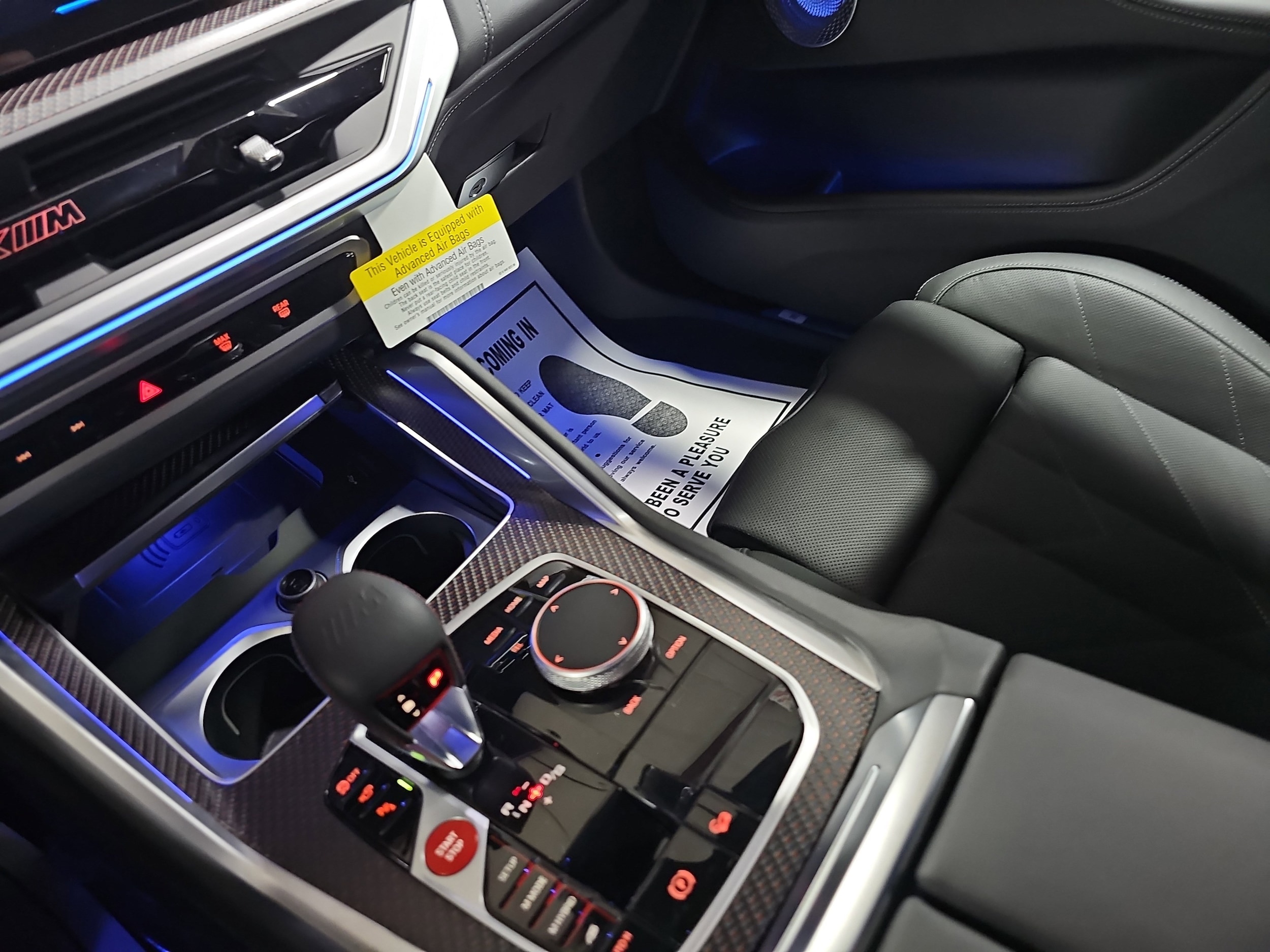 2026 BMW XM Base - Photo 26