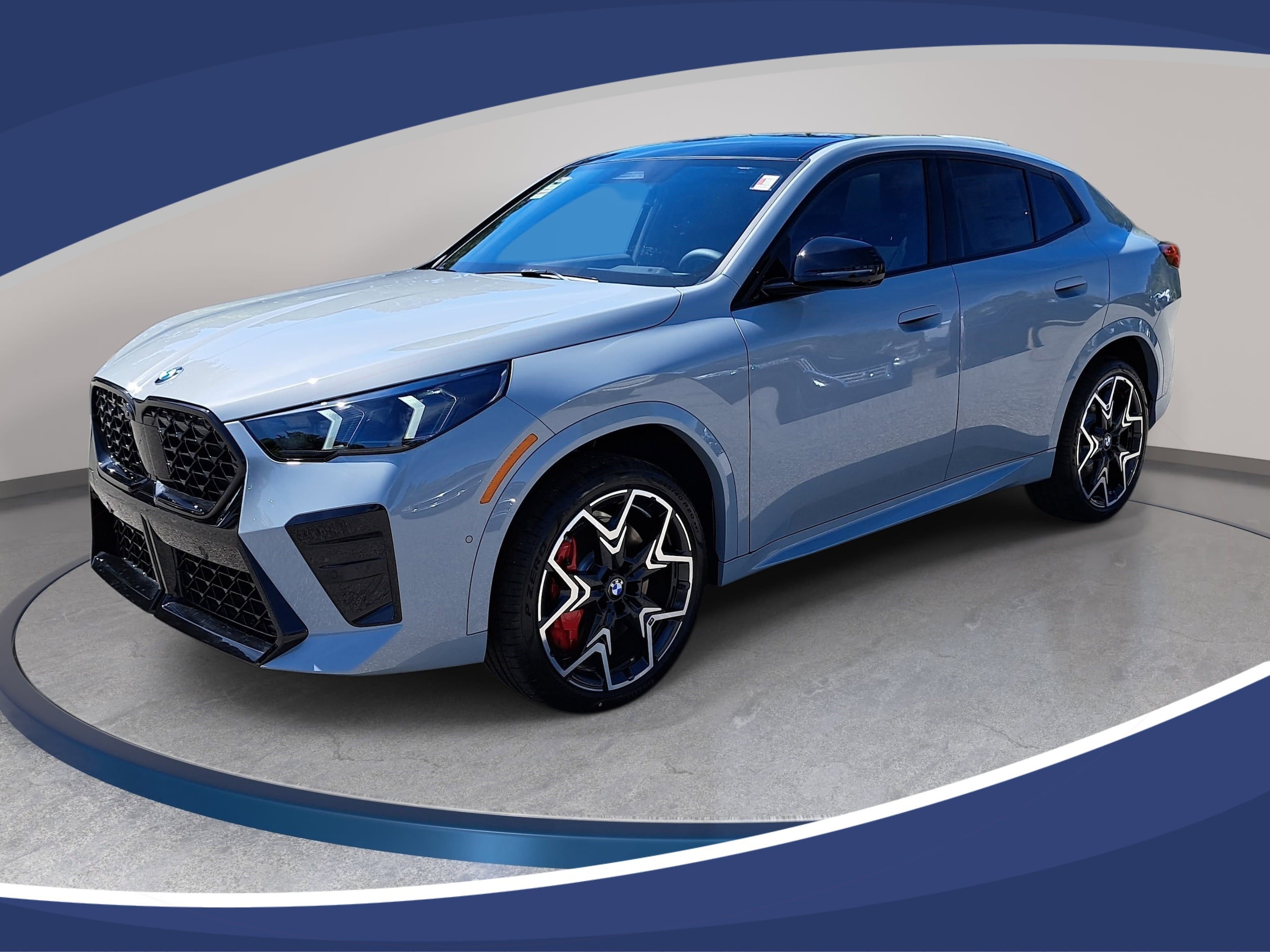2026 BMW X2 xDrive28i's photo