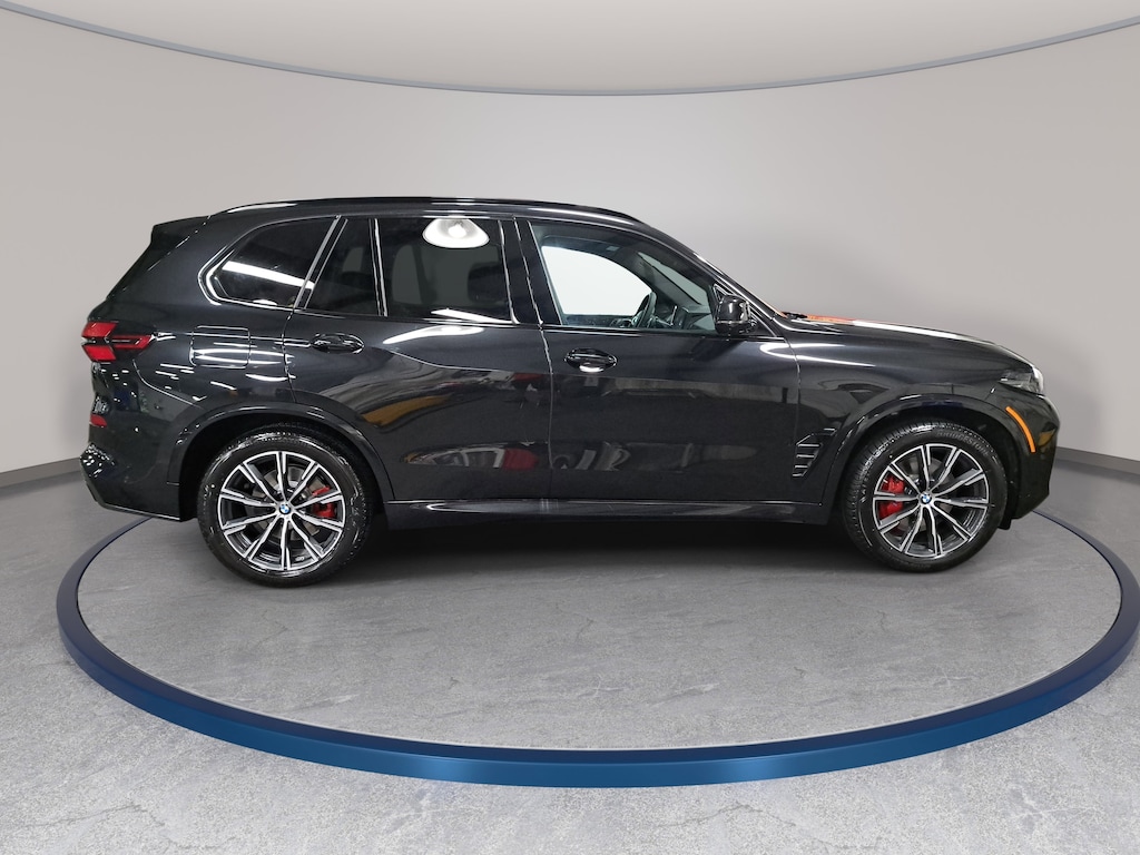 New 2026 BMW X5 xDrive40i SUV