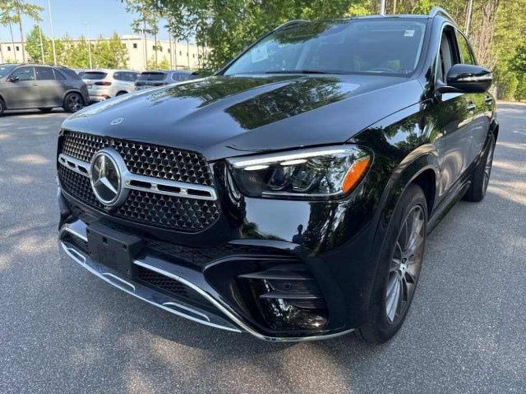 Used 2024 Mercedes-Benz GLE 450 4MATIC SUV