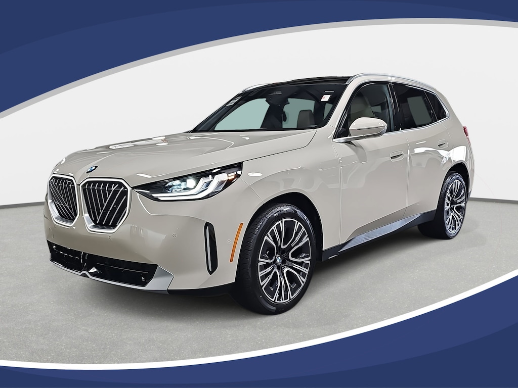 New 2026 BMW X3 30 xDrive SUV