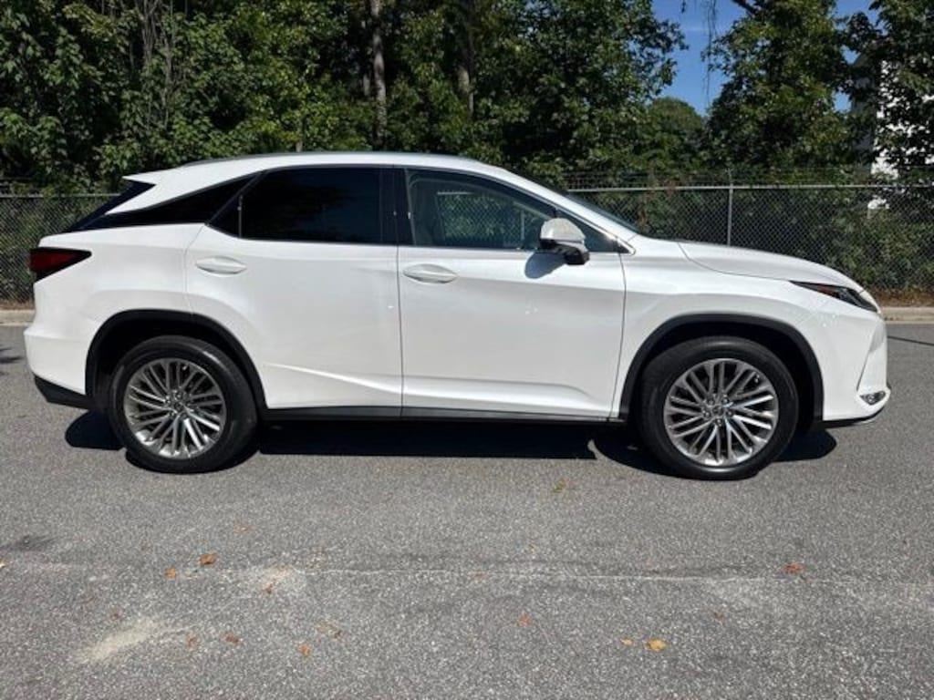 Used 2021 Lexus RX 350 SUV