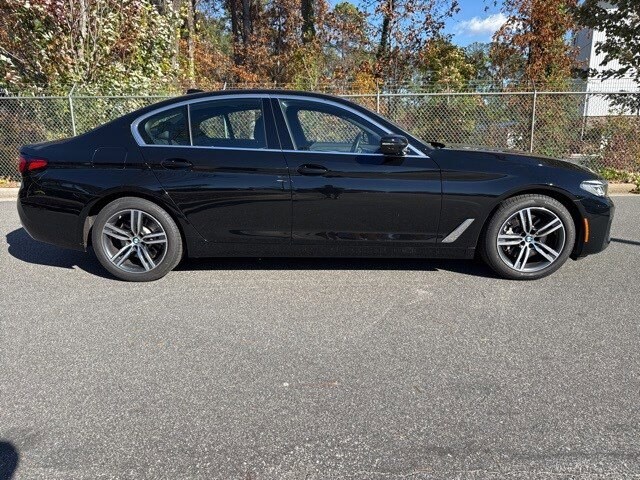 2023 Bmw 530i 5-Series photo 3