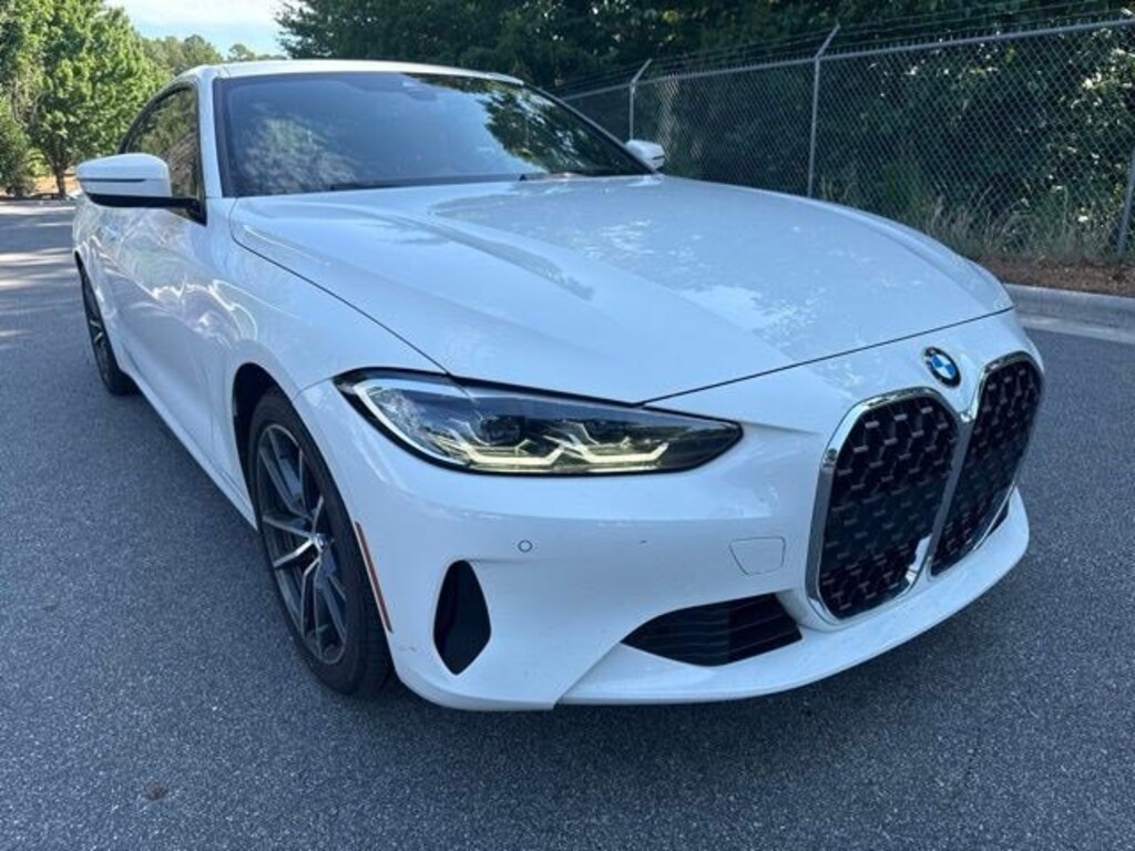 Used 2022 BMW 430i xDrive Coupe