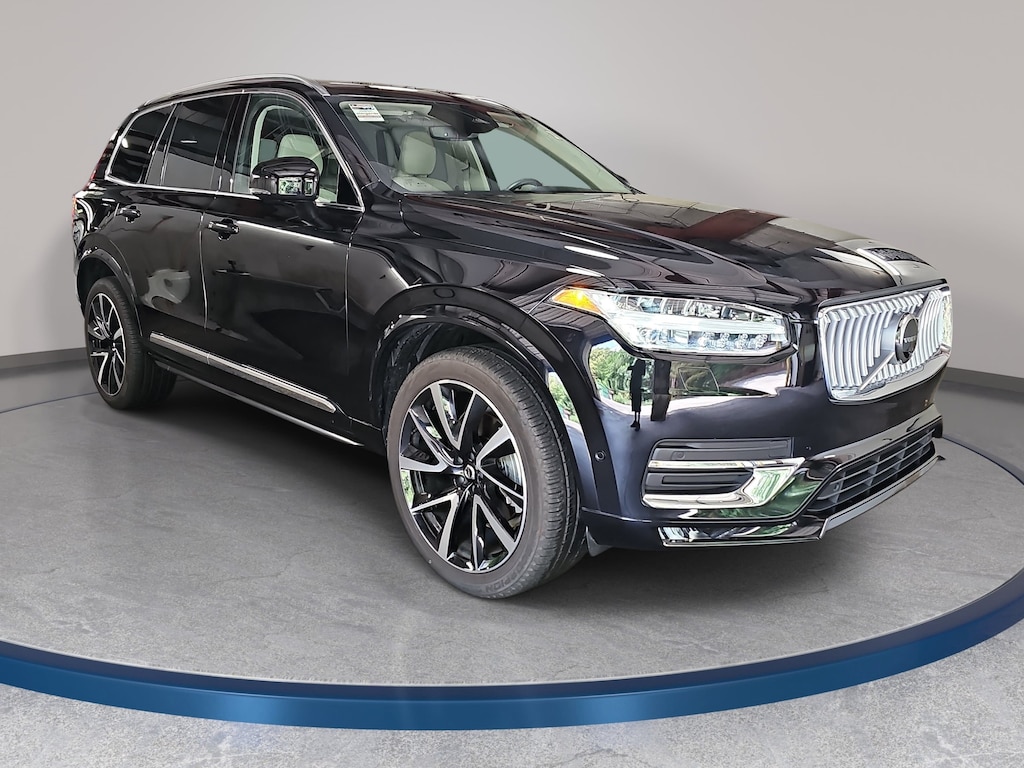 Used 2025 Volvo XC90 B6 Plus 7-Seater SUV