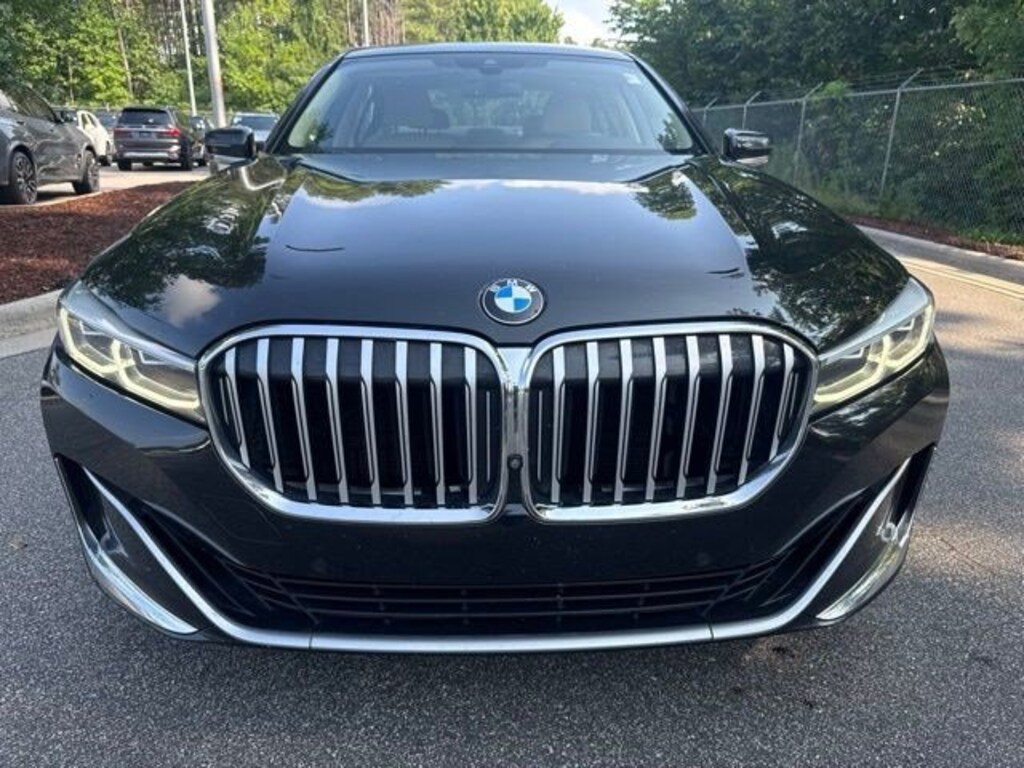 Used 2020 BMW 740i Sedan