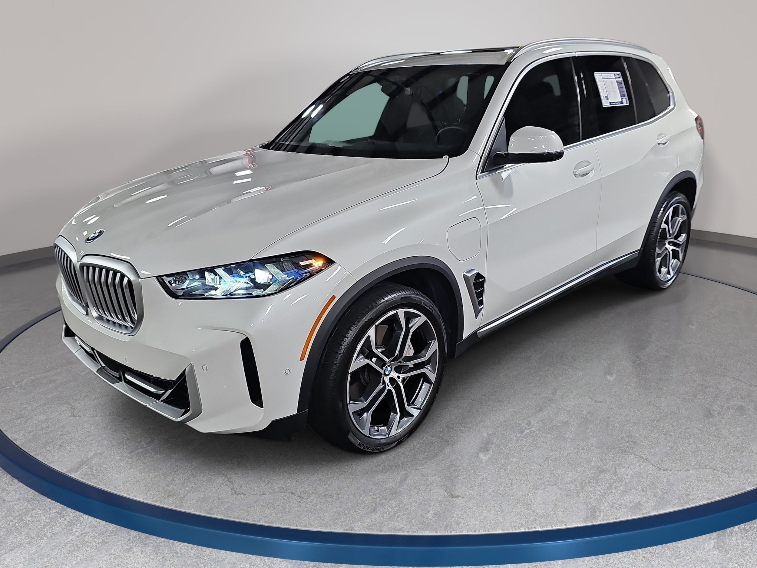 2026 BMW X5 PHEV