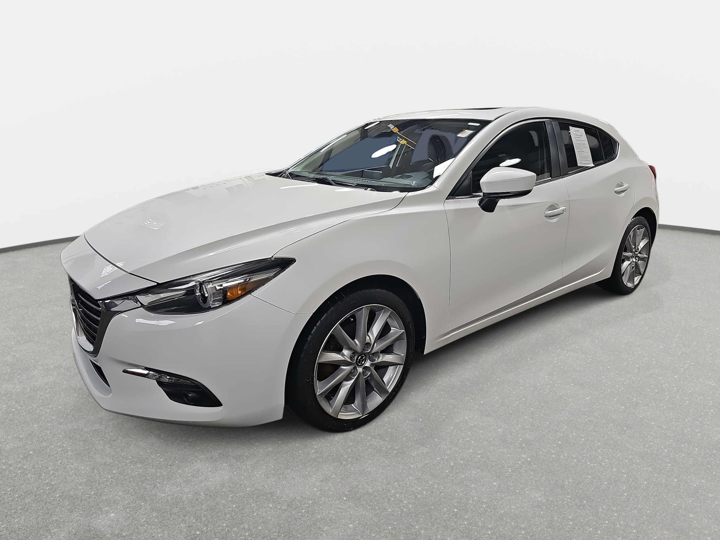 2017 Mazda Mazda3 Grand Touring's photo