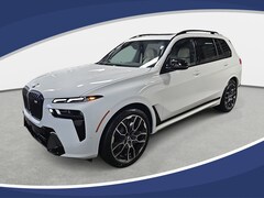 2026 BMW X7 M60i SUV