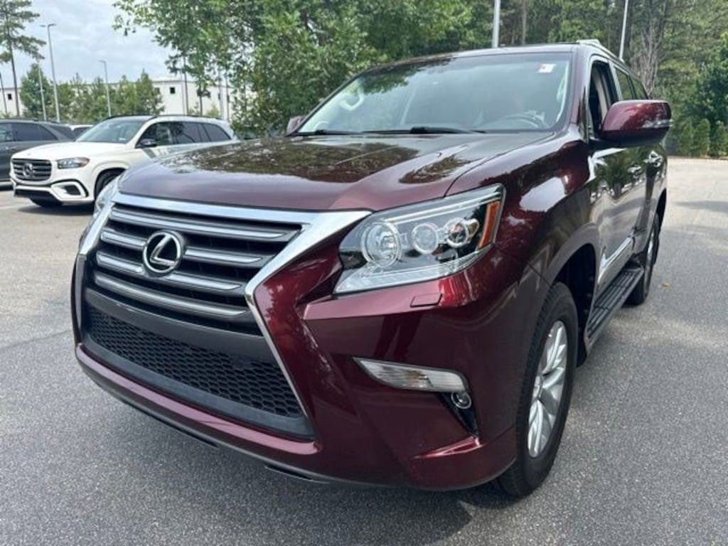 Used 2019 Lexus GX 460 SUV