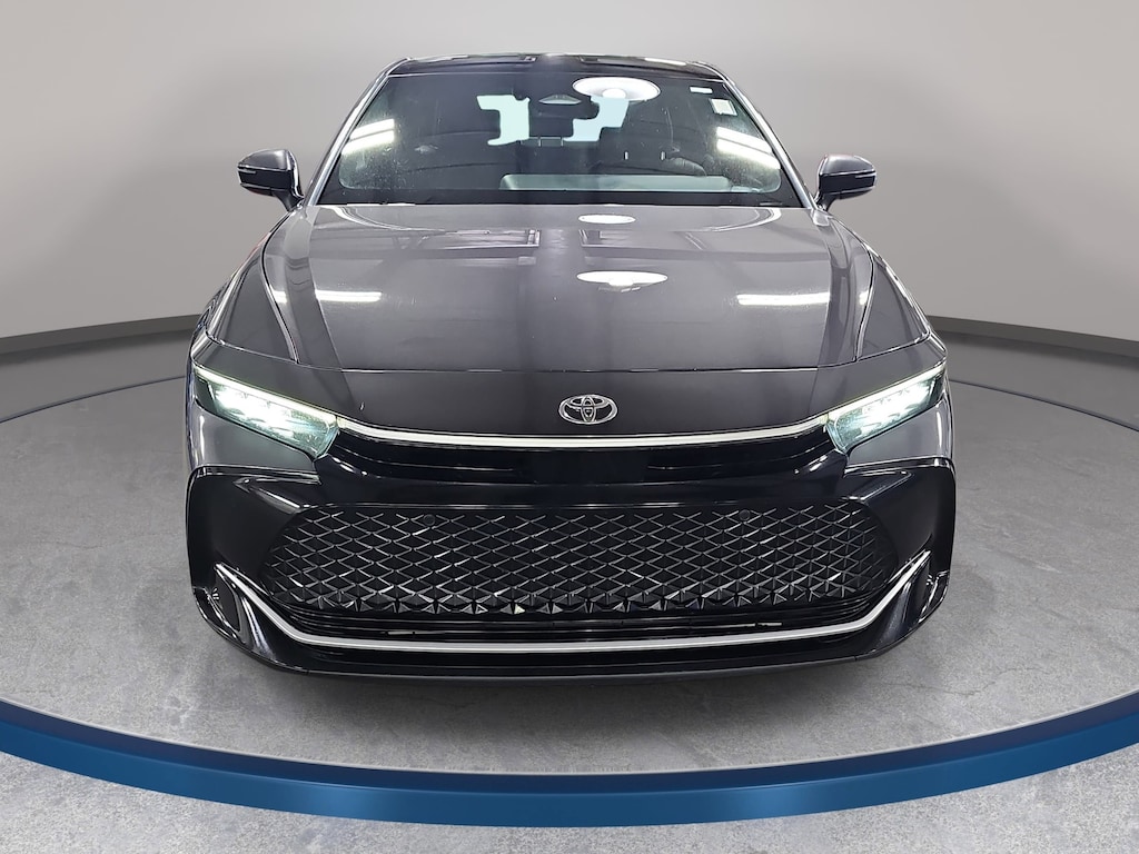 Used 2023 Toyota Crown Limited Sedan
