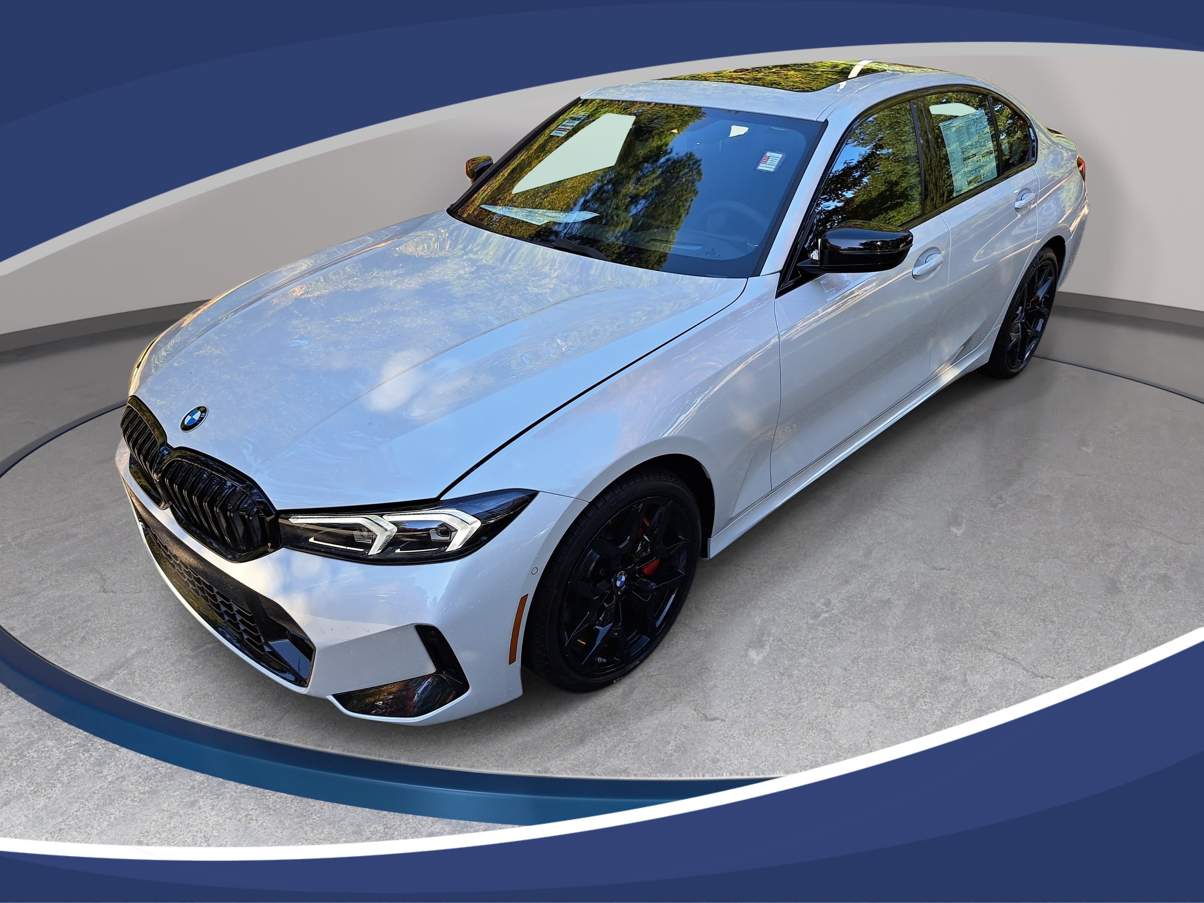 2026 BMW 330i xDrive Sedan