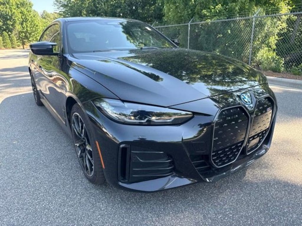 Used 2024 BMW i4 M50 Gran Coupe