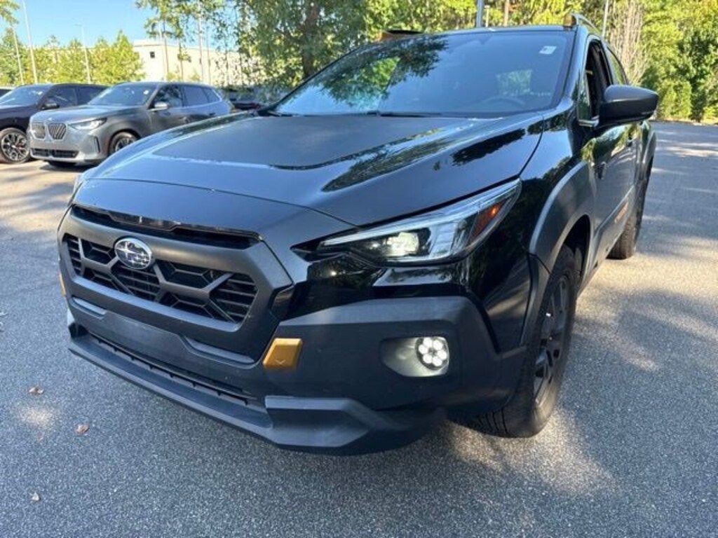 Used 2024 Subaru Crosstrek Wilderness SUV