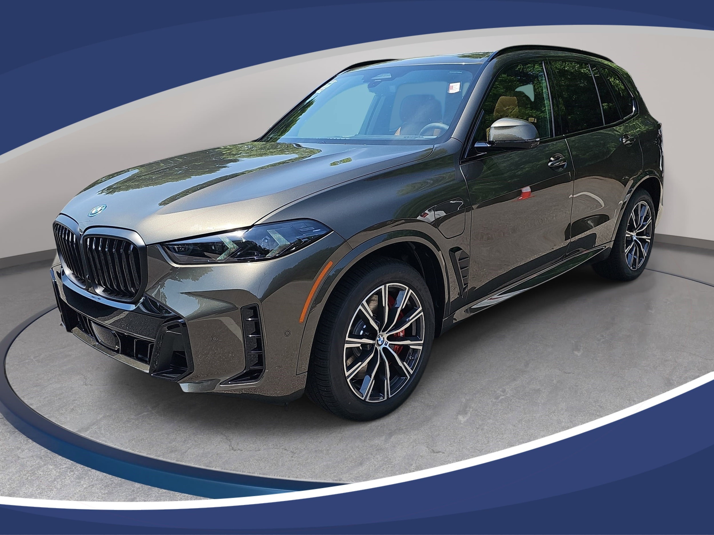 2026 BMW X5 xDrive50e's photo
