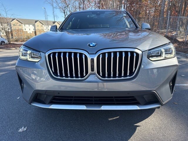 2023 Bmw X3 sDrive30i photo 2