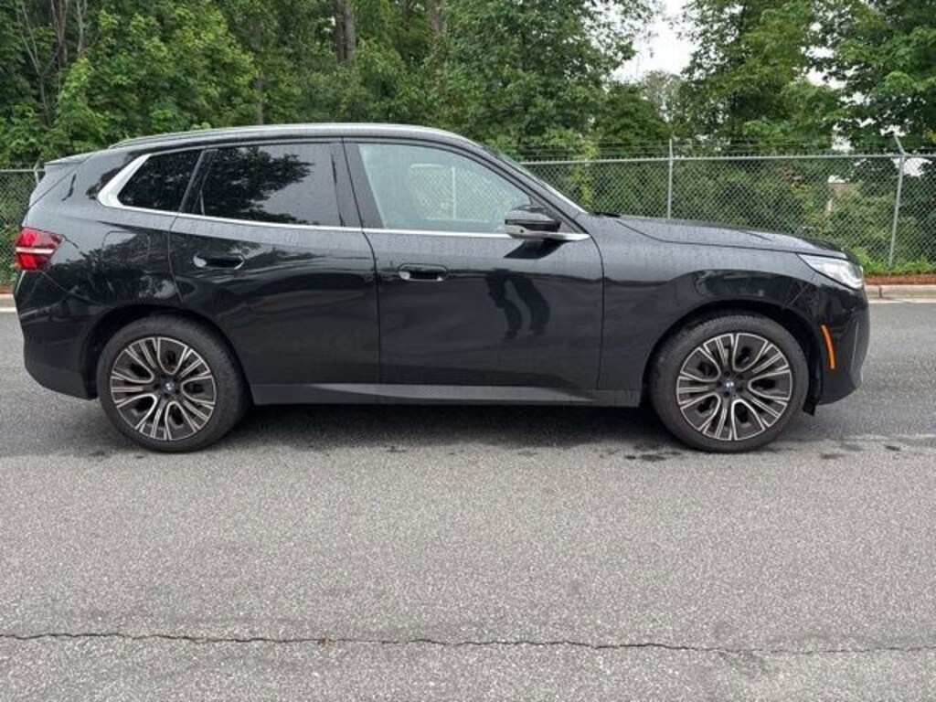 Certified 2025 BMW X3 30 xDrive SUV