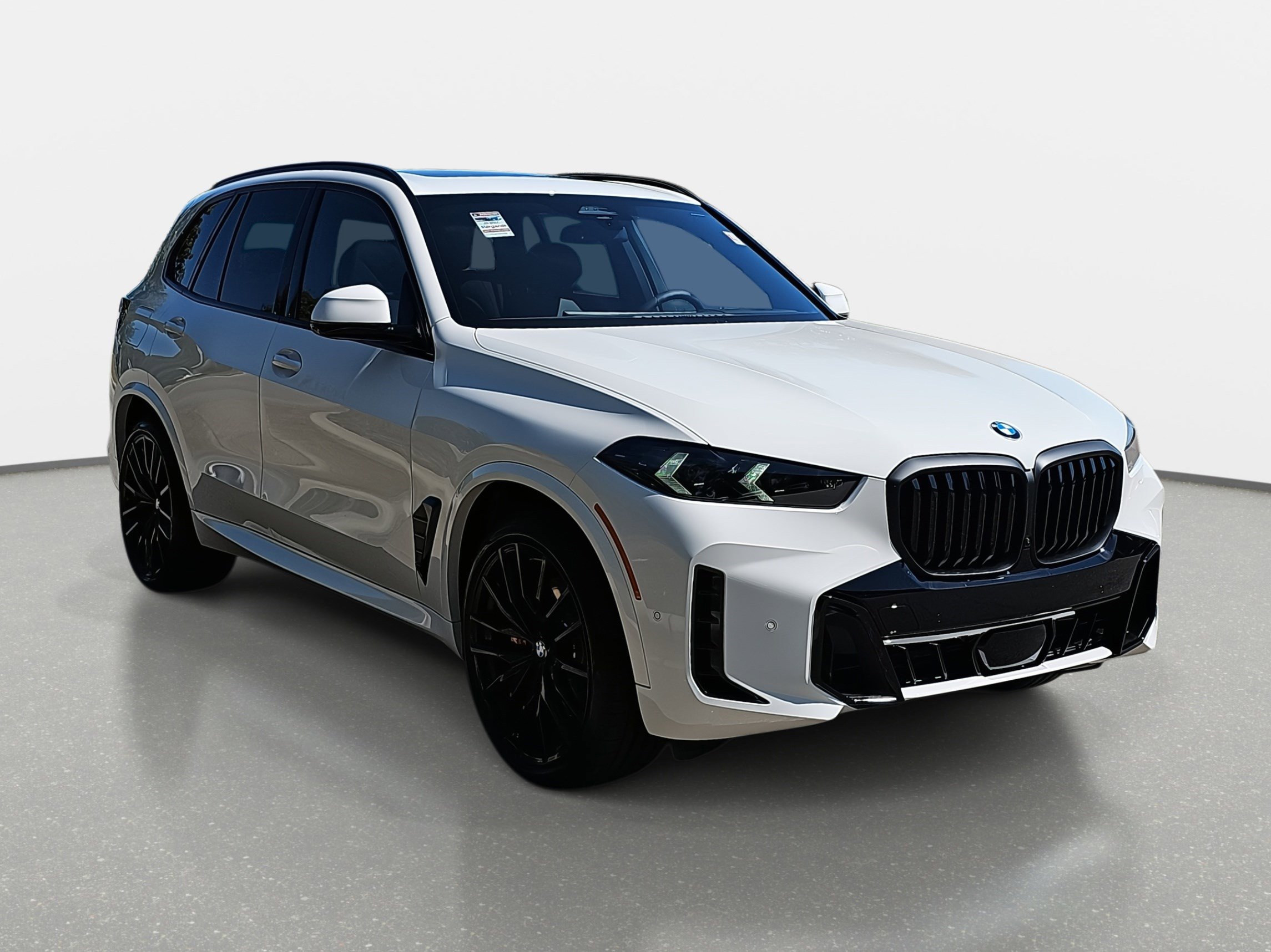 2026 Bmw X5 xDrive40i photo 3