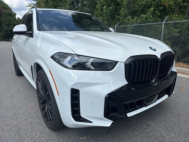 2024 Bmw X5 xDrive40i photo 3