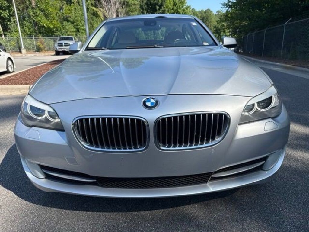 Used 2011 BMW 535i Sedan