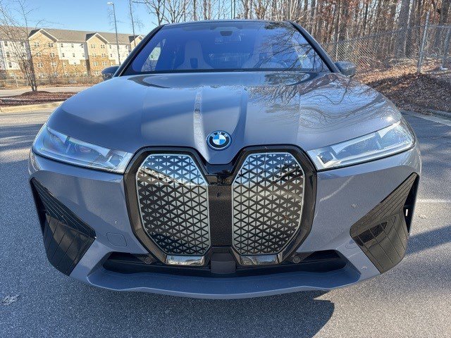 Certified 2023 BMW iX Base with VIN WB523CF05PCM51311 for sale in Raleigh, NC