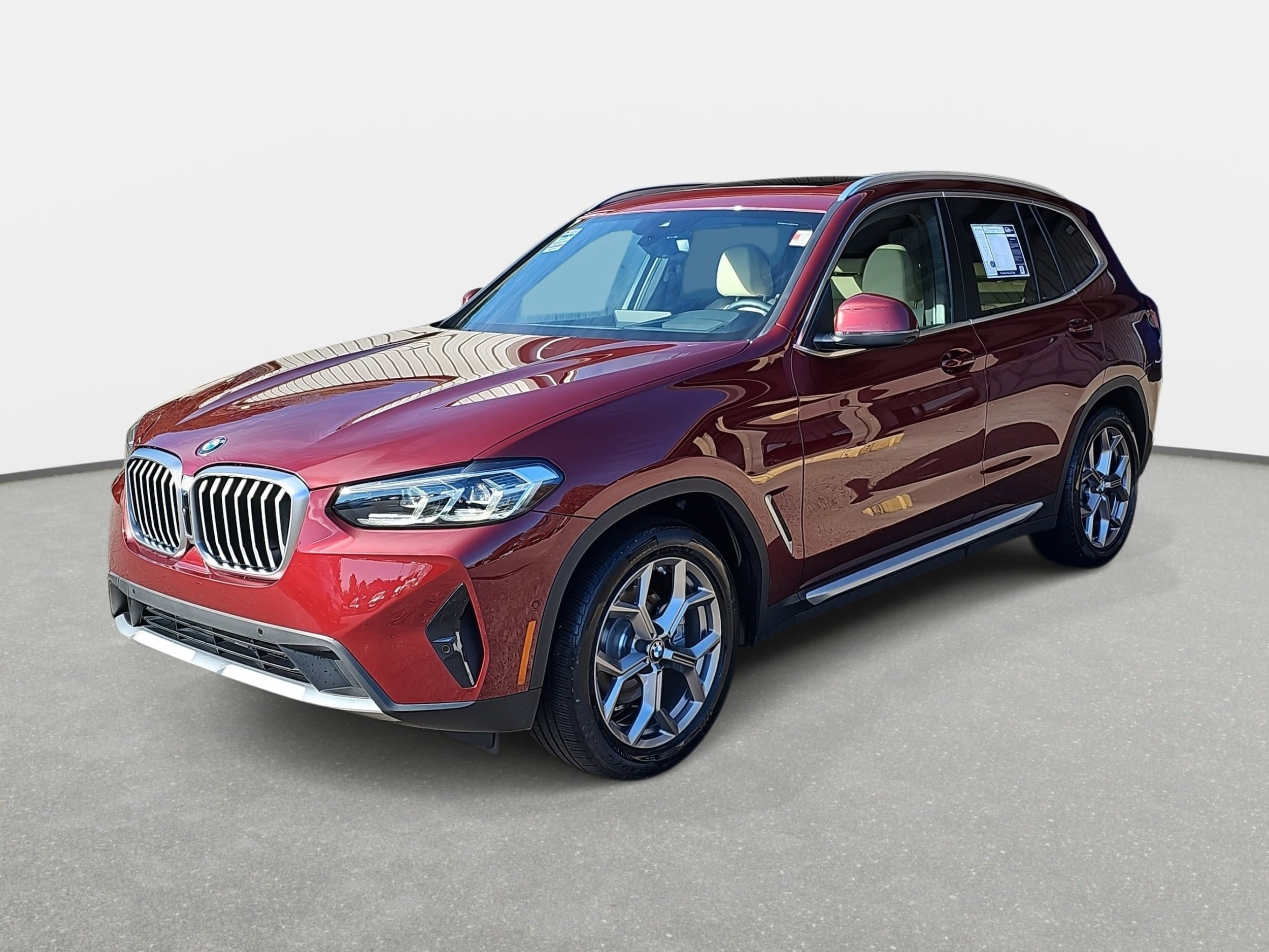 2023 BMW X3 30i