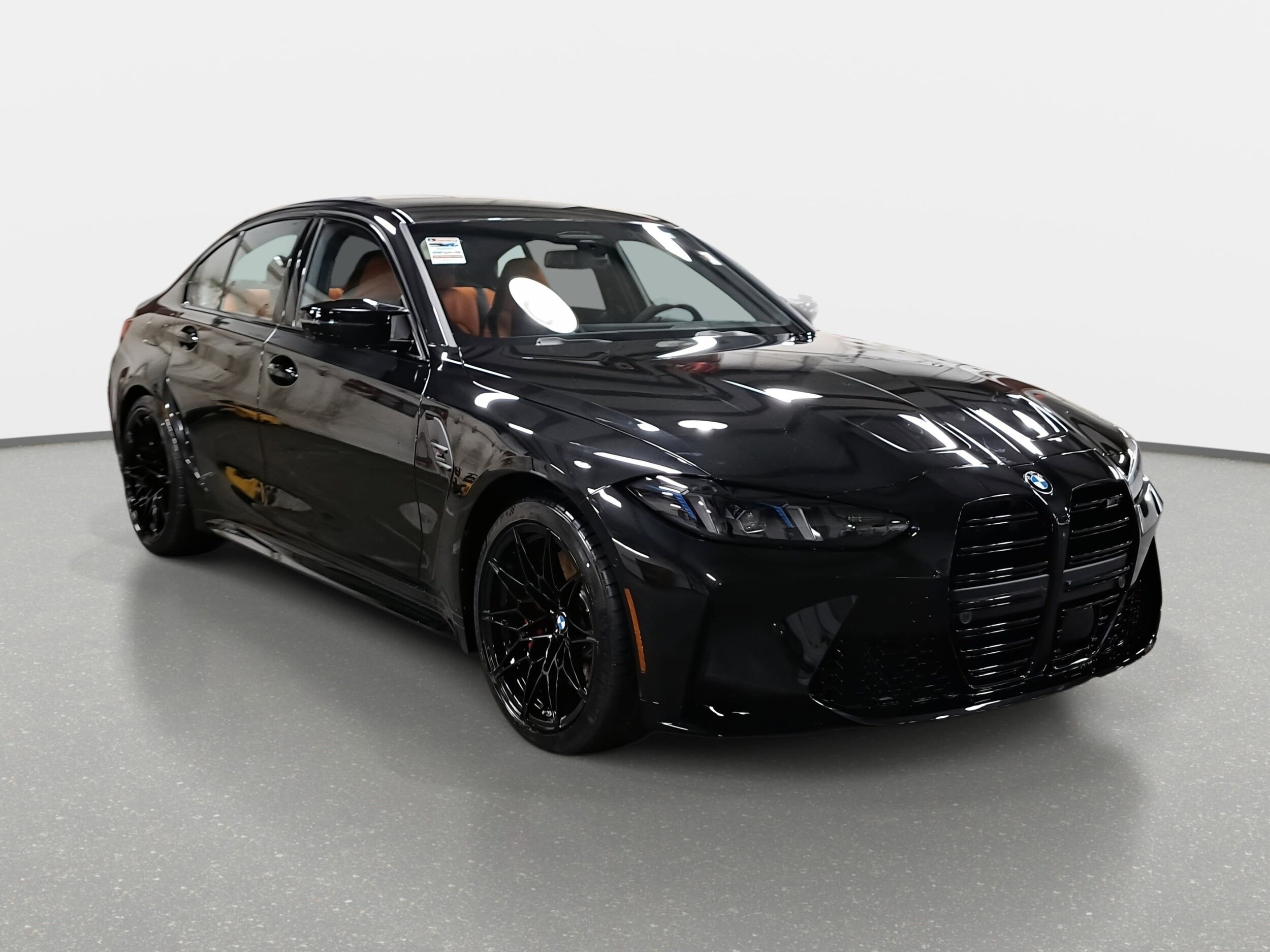 2026 Bmw M3 3 Sedan photo 2