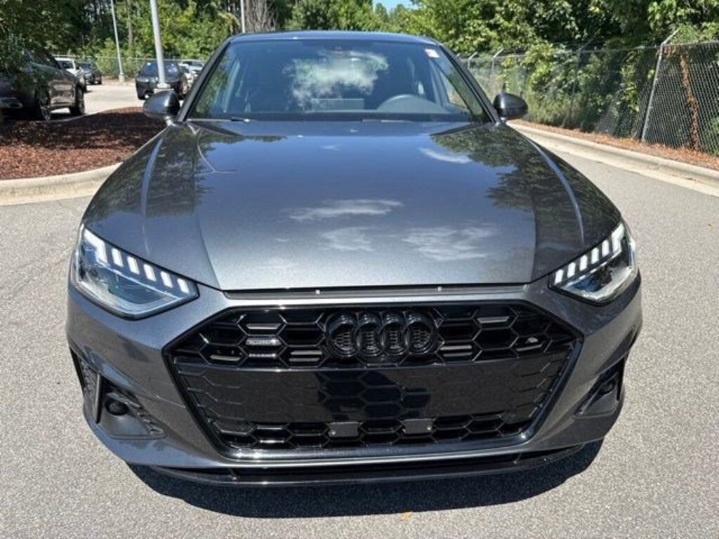 Used 2021 Audi A4 45 S line Premium Sedan