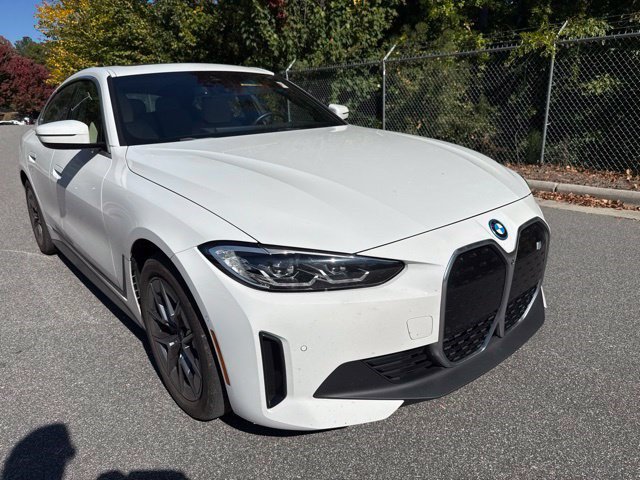 Certified 2024 BMW i4 eDrive35 Gran Coupe