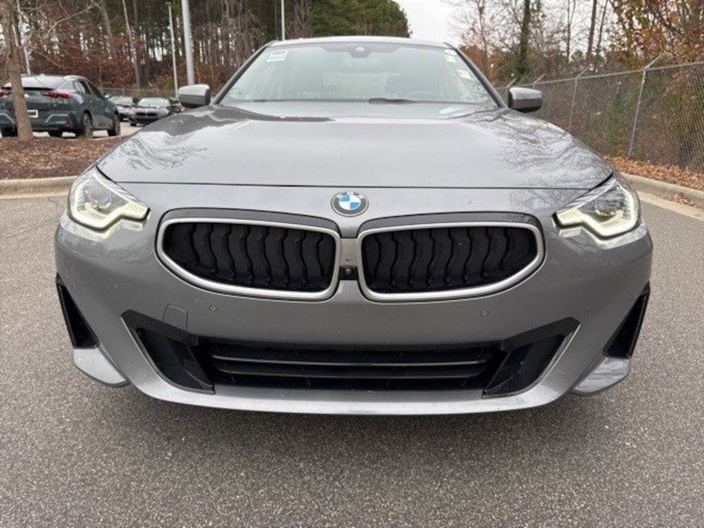 Certified 2025 BMW 230i xDrive Coupe