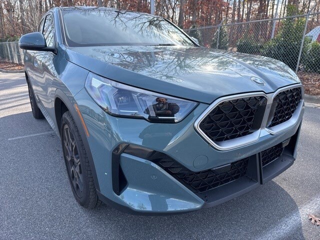 2025 Bmw X2 xDrive28i photo 3