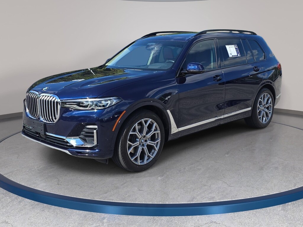 Used 2022 BMW X7 xDrive40i SUV