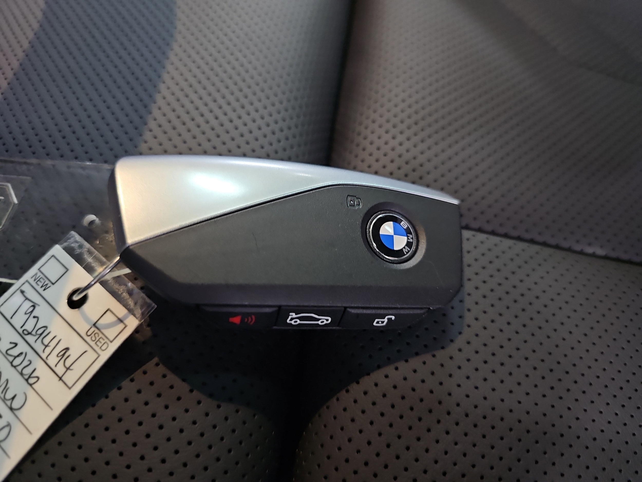2026 BMW X3 30 - Photo 37
