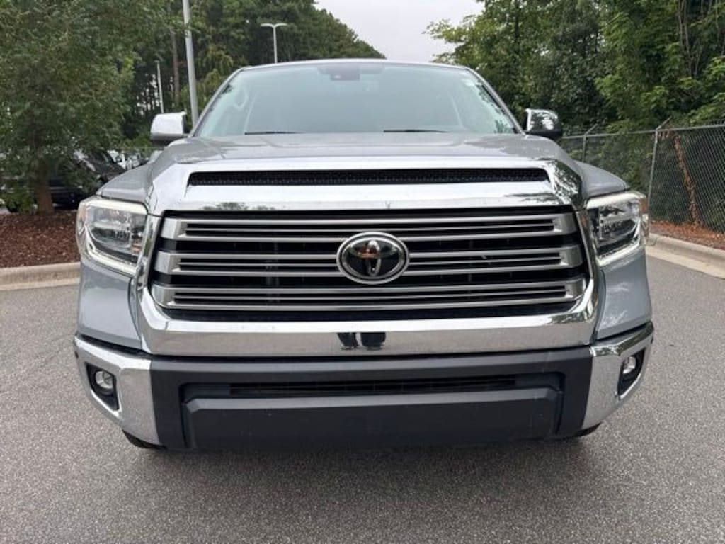 Used 2021 Toyota Tundra Limited 5.7L V8 Truck CrewMax