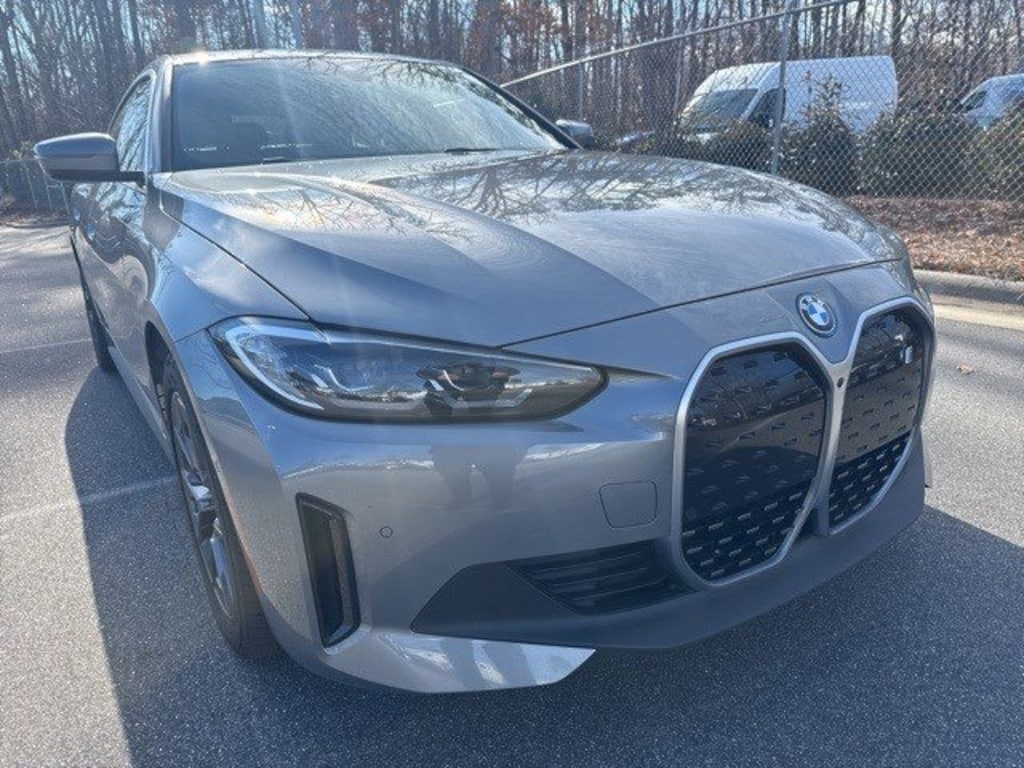 Certified 2023 BMW i4 eDrive35 Gran Coupe