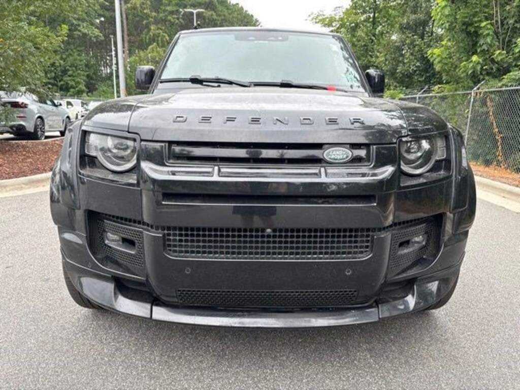 Used 2023 Land Rover Defender 110 Carpathian Edition SUV
