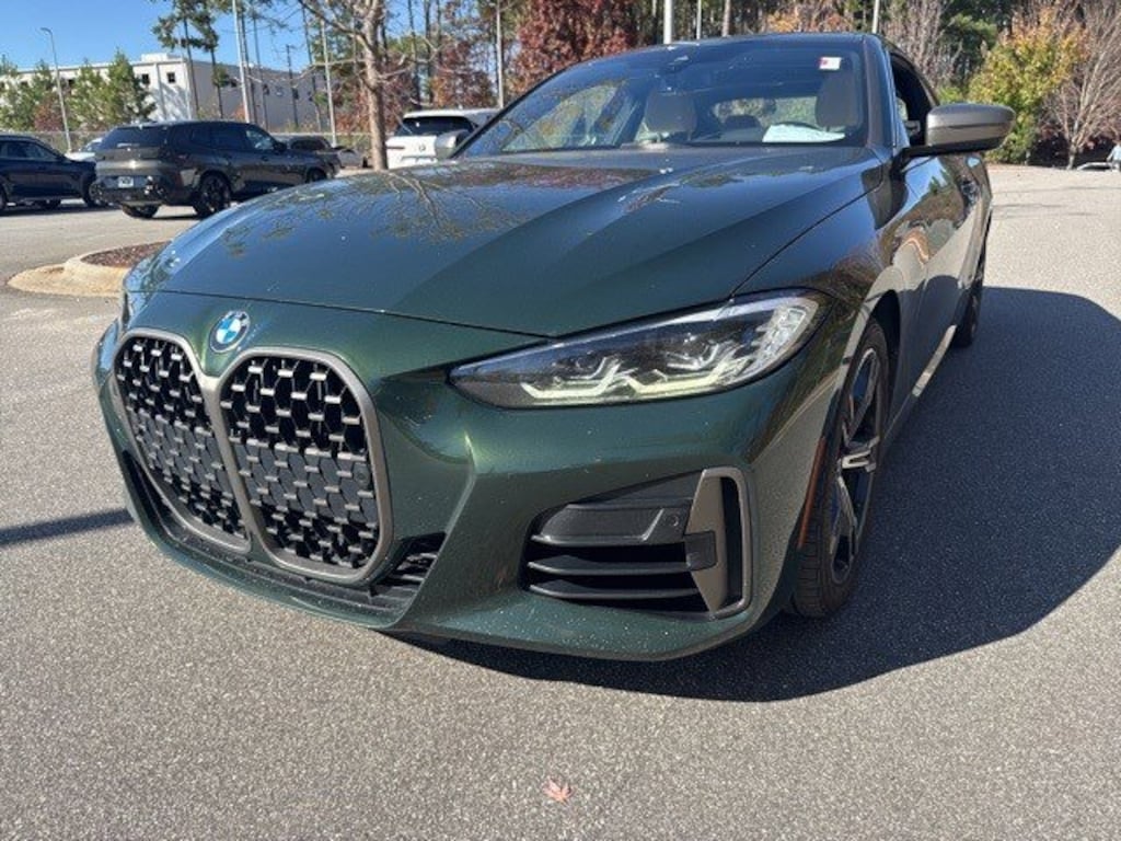 Used 2022 BMW M440i Coupe