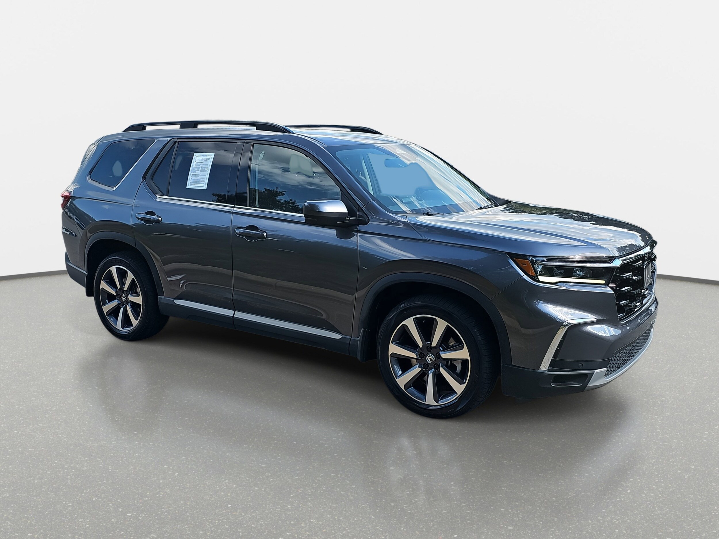 2023 Honda Pilot Elite photo 2