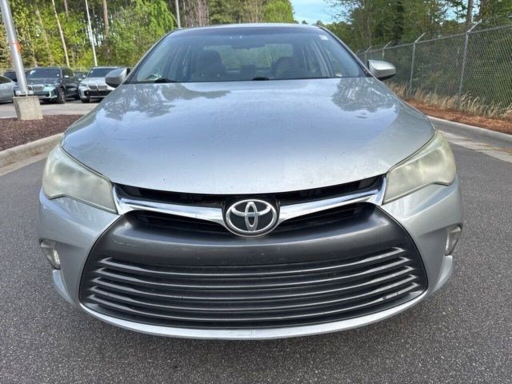 Used 2015 Toyota Camry LE Sedan