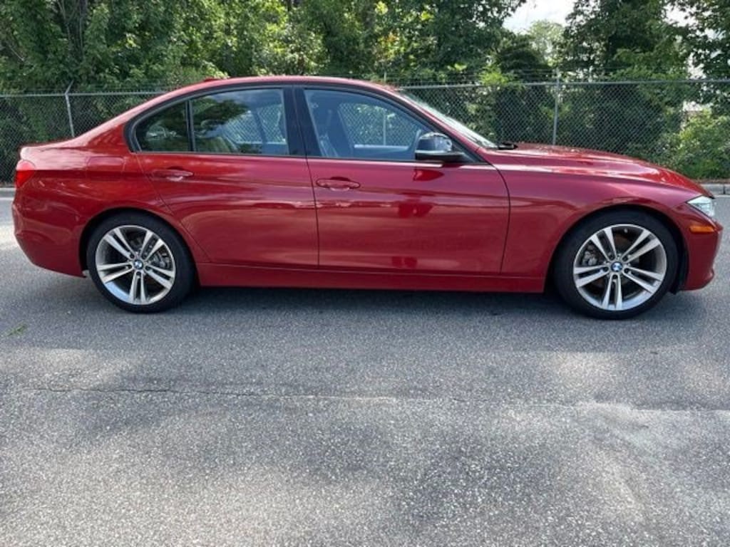 Used 2015 BMW 328i Sedan