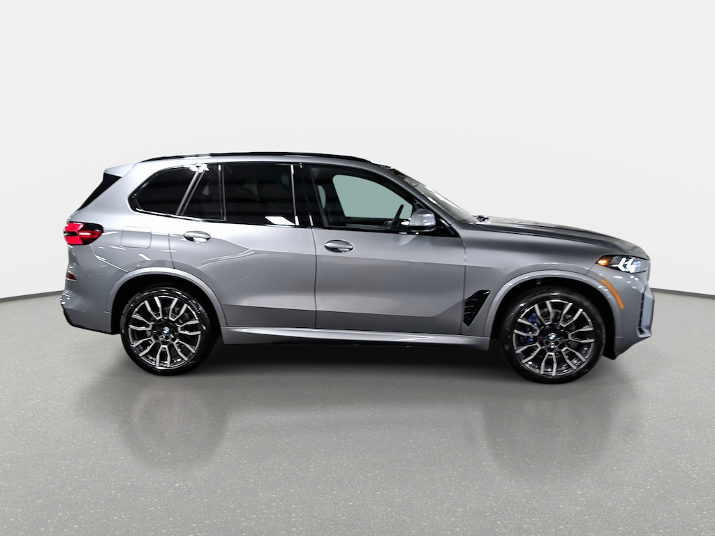 New 2026 BMW X5 xDrive40i SUV