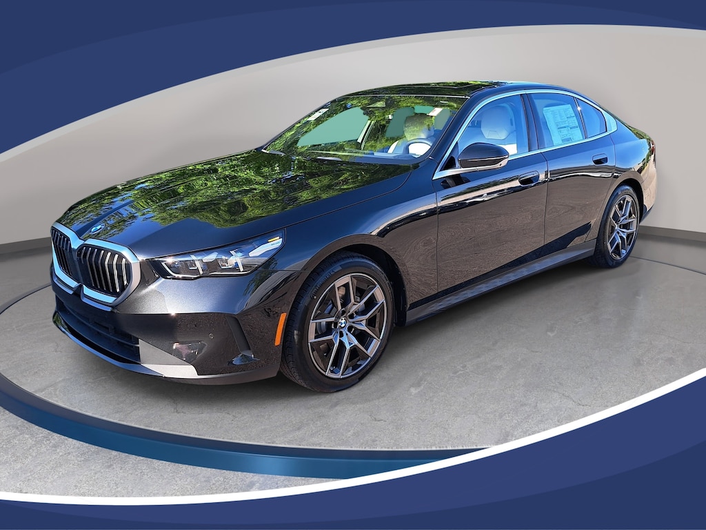 New 2027 BMW 530i xDrive Sedan